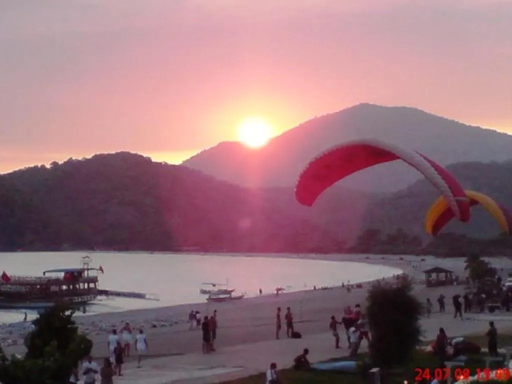 Magic Tulip Beach Hotel Oludeniz 3*,  Turquia