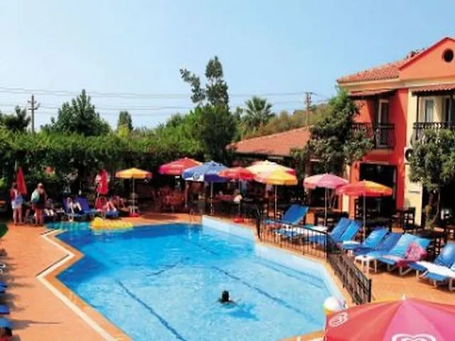 Magic Tulip Beach Hotel Ölüdeniz 3*,