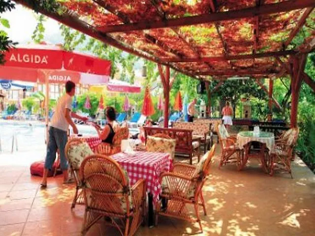 Magic Tulip Beach Hotel Oludeniz