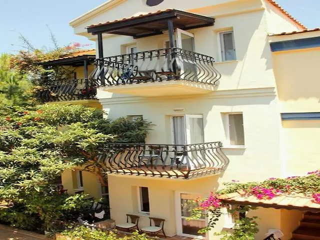 Magic Tulip Beach Hotel Ölüdeniz