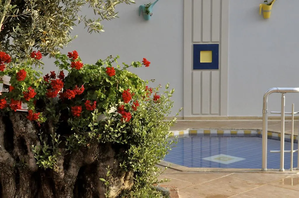 Magic Tulip Beach Hotel Oludeniz