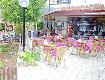 *** 酒店 魔力郁金香海滩酒店 厄吕代尼兹 土耳其