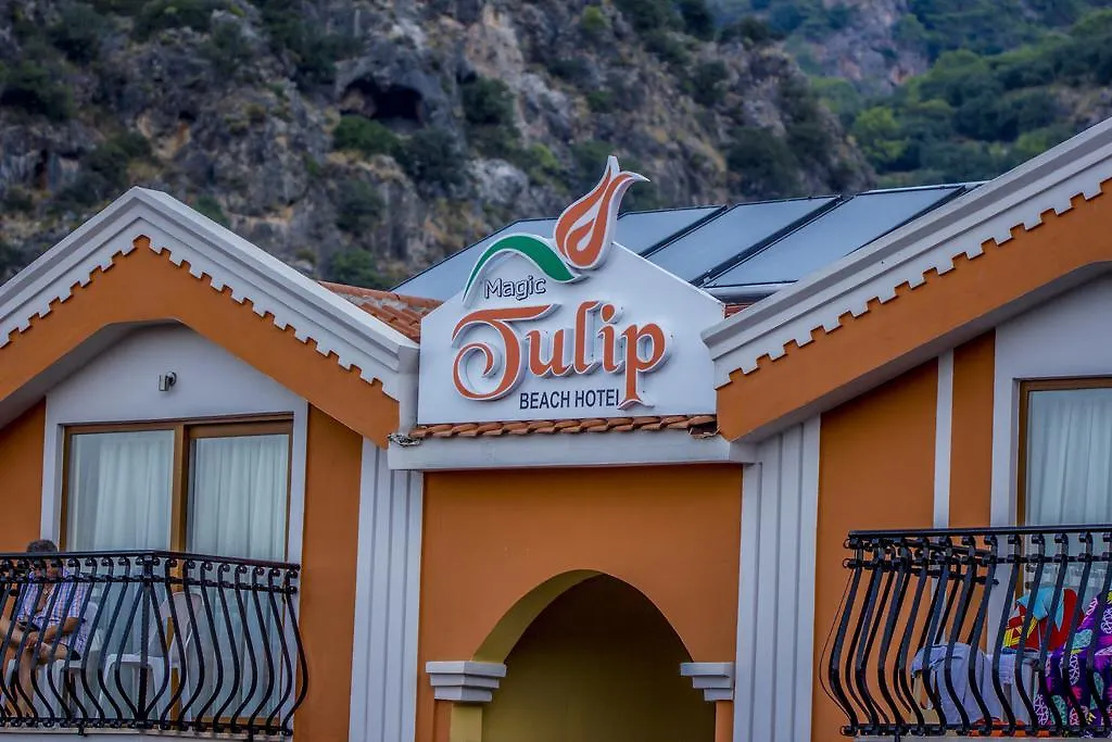 Magic Tulip Beach Hotel Oludeniz