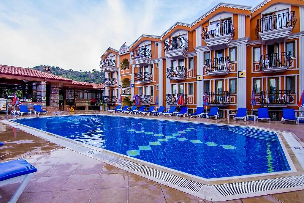 Magic Tulip Beach Hotel Oludeniz