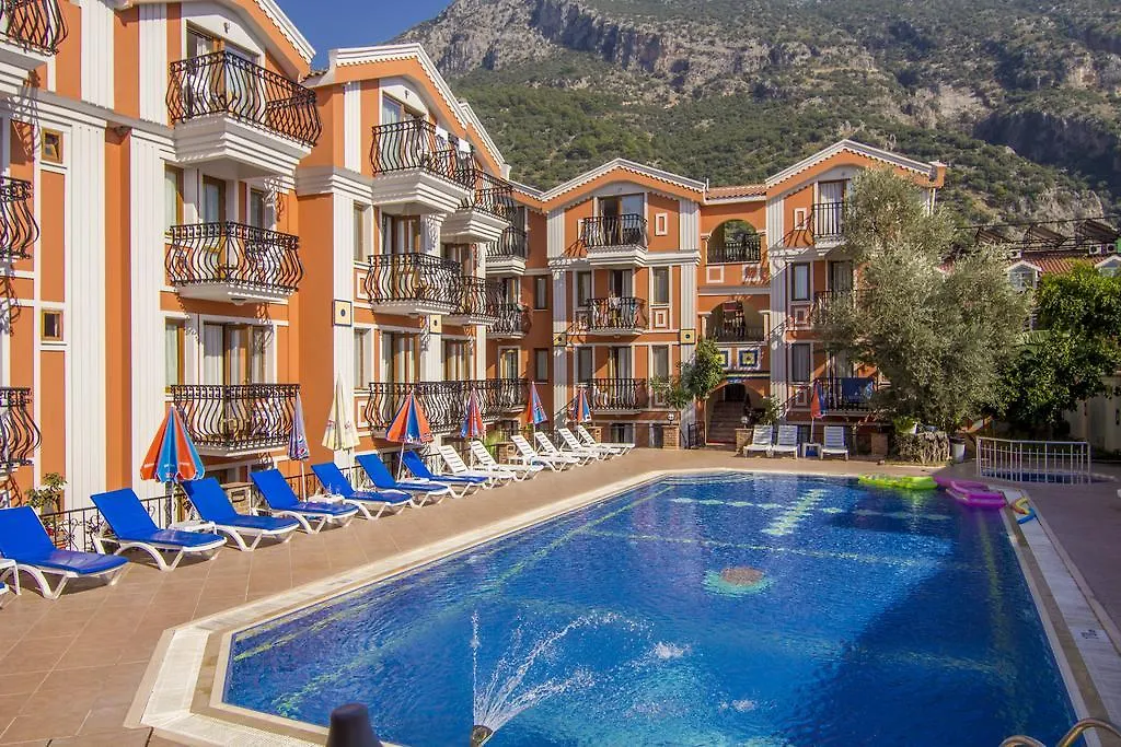 Magic Tulip Beach Hotel Oludeniz