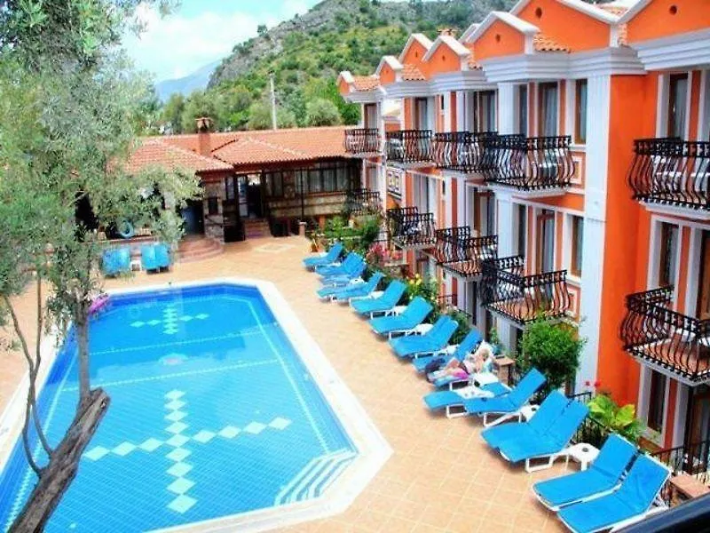 Magic Tulip Beach Hotel Oludeniz