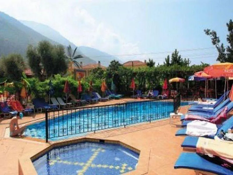 Magic Tulip Beach Hotel Oludeniz