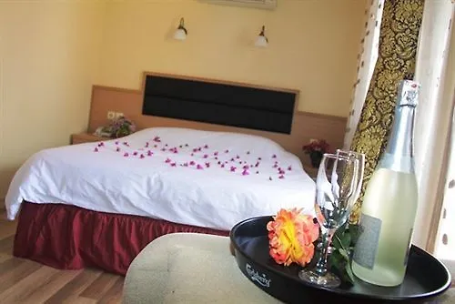 Magic Tulip Beach Hotel Oludeniz