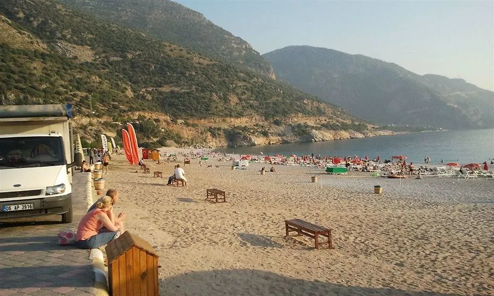 Magic Tulip Beach Hotel Oludeniz