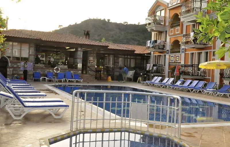 Magic Tulip Beach Hotel Oludeniz 3*,  Turquia
