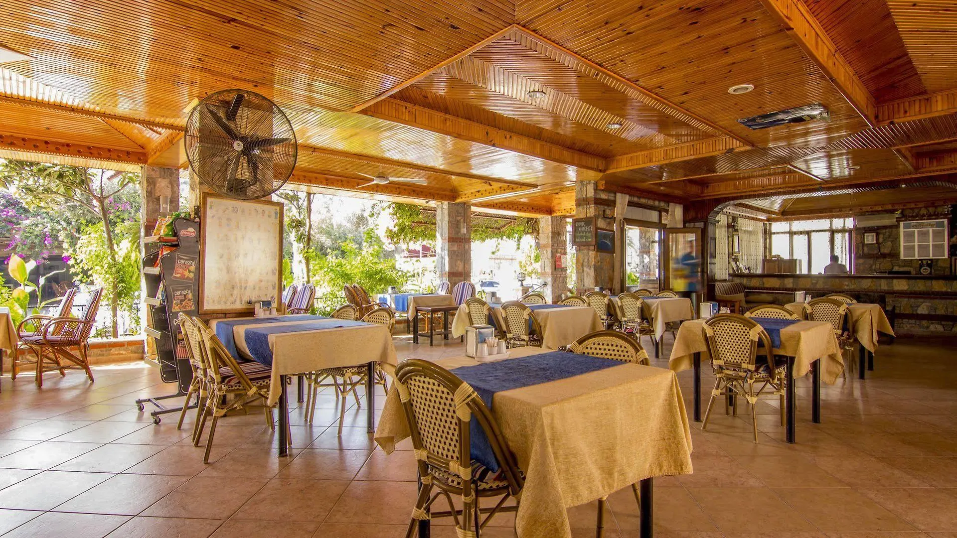 Magic Tulip Beach Hotel Oludeniz Turquia