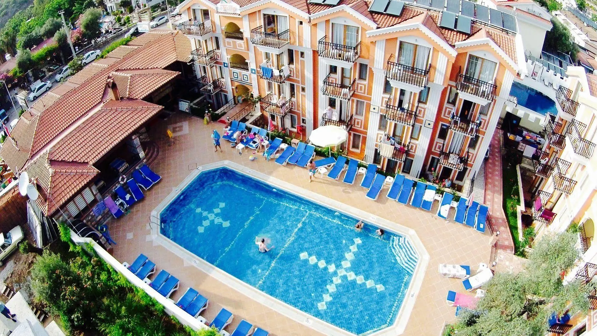 Magic Tulip Beach Hotel Oludeniz Turquia