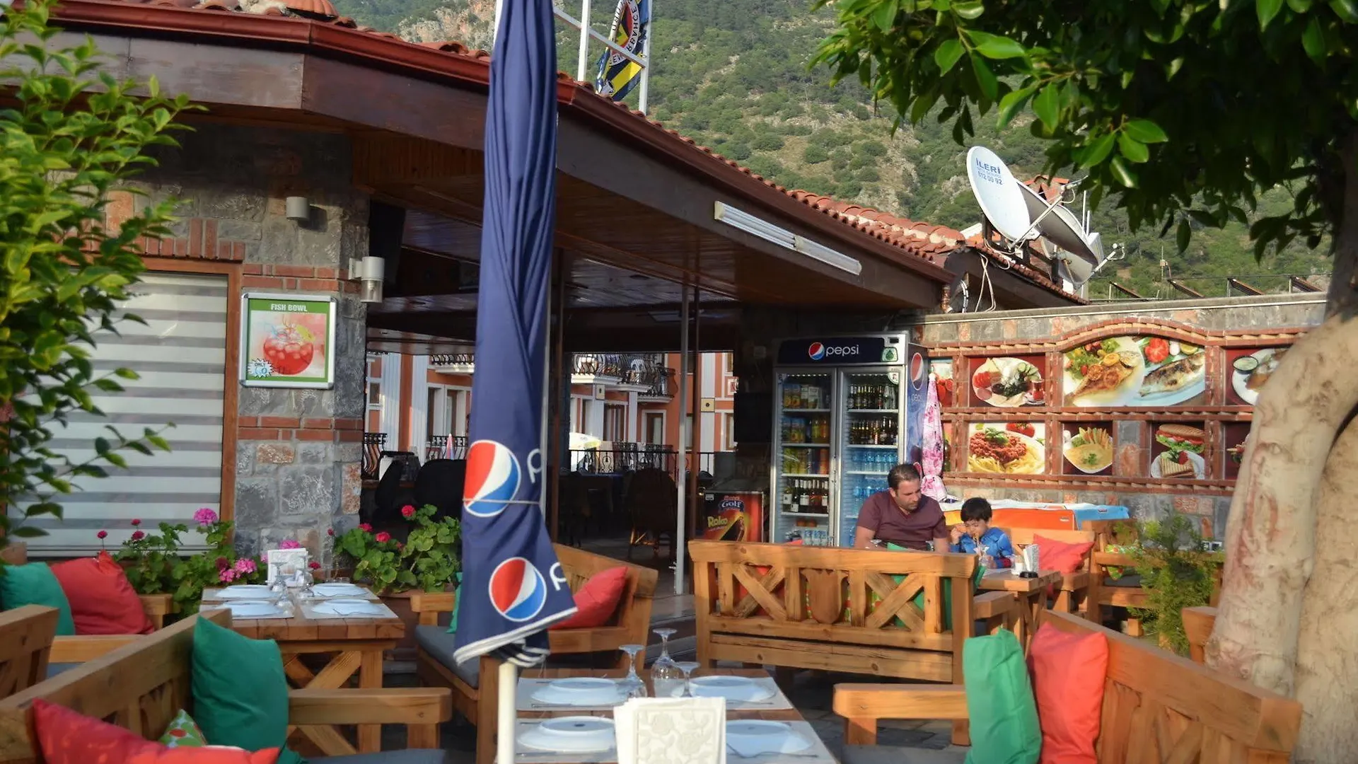 Magic Tulip Beach Hotel Oludeniz