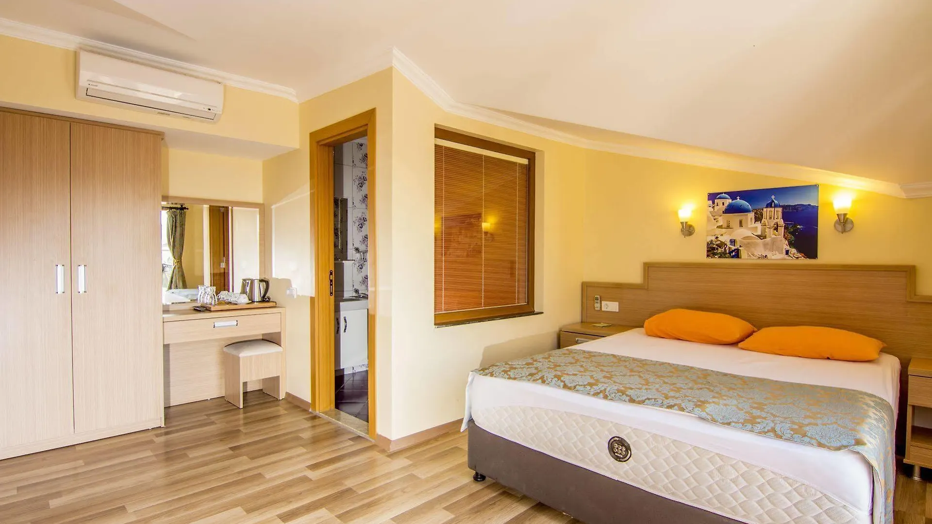 ***  Magic Tulip Beach Hotel Oludeniz Turquia