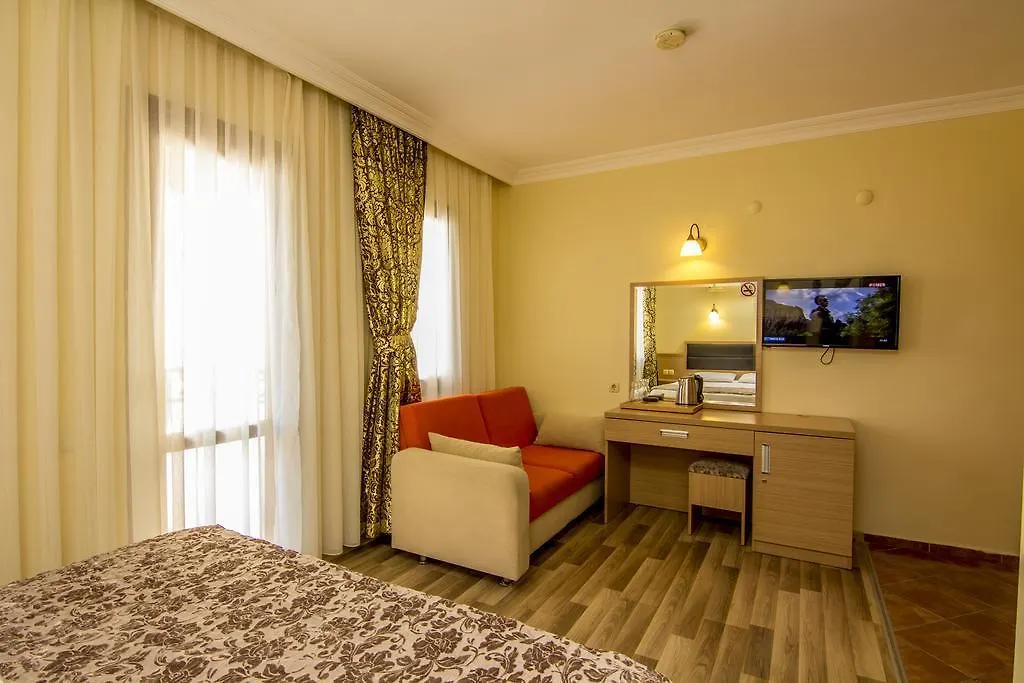 ***  Magic Tulip Beach Hotel Oludeniz Turquia