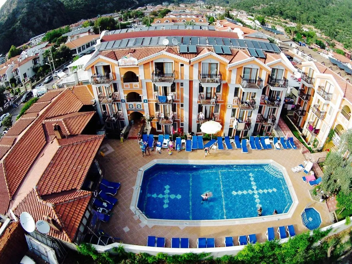 Magic Tulip Beach Hotel Oludeniz