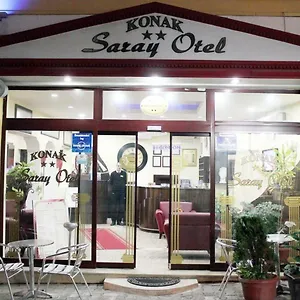 Konak Saray ** Esmirna