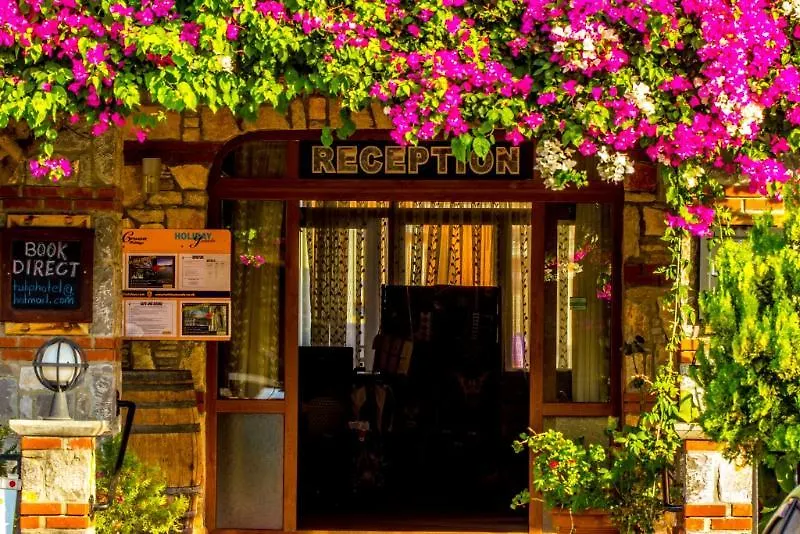 ***  Magic Tulip Beach Hotel Ölüdeniz Türkei