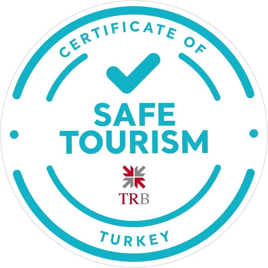 Magic Tulip Beach Hotel Олудениз