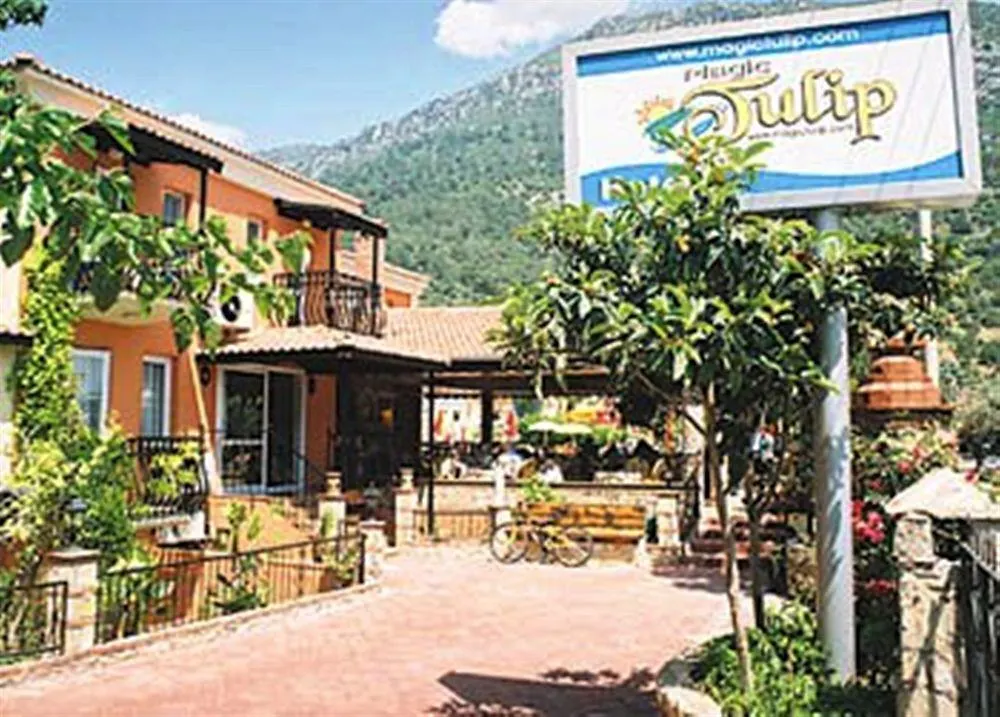 Magic Tulip Beach Hotel Ölüdeniz Türkei