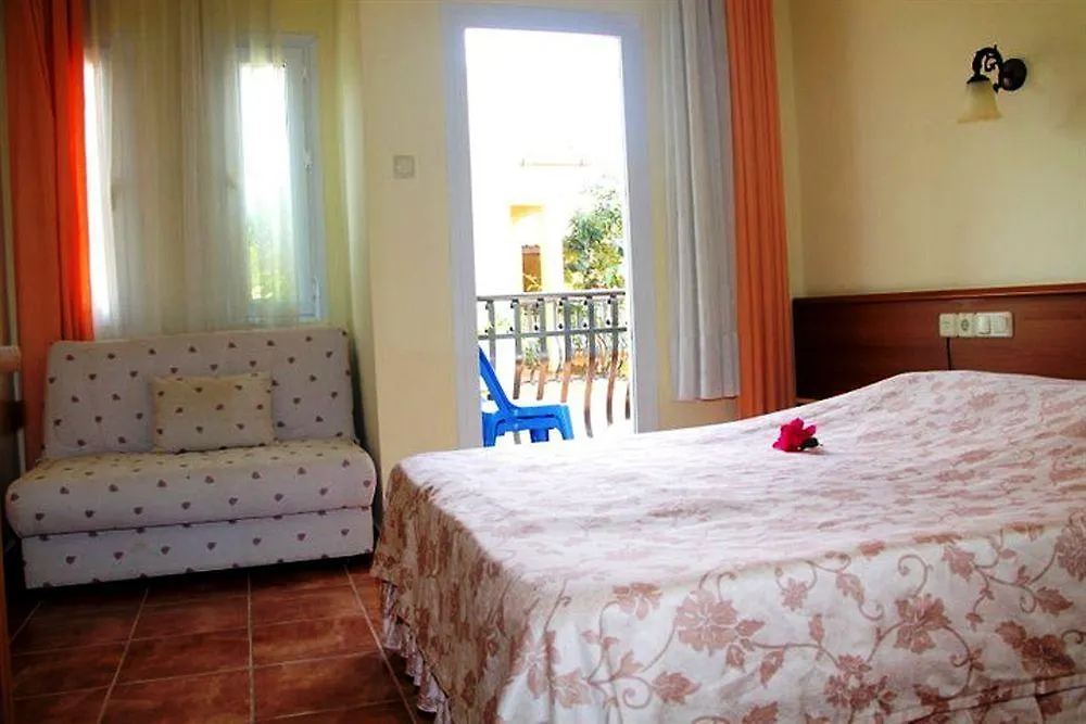 ***  Magic Tulip Beach Hotel Олудениз Турция