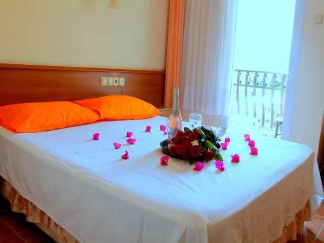Magic Tulip Beach Hotel Oludeniz Turkey