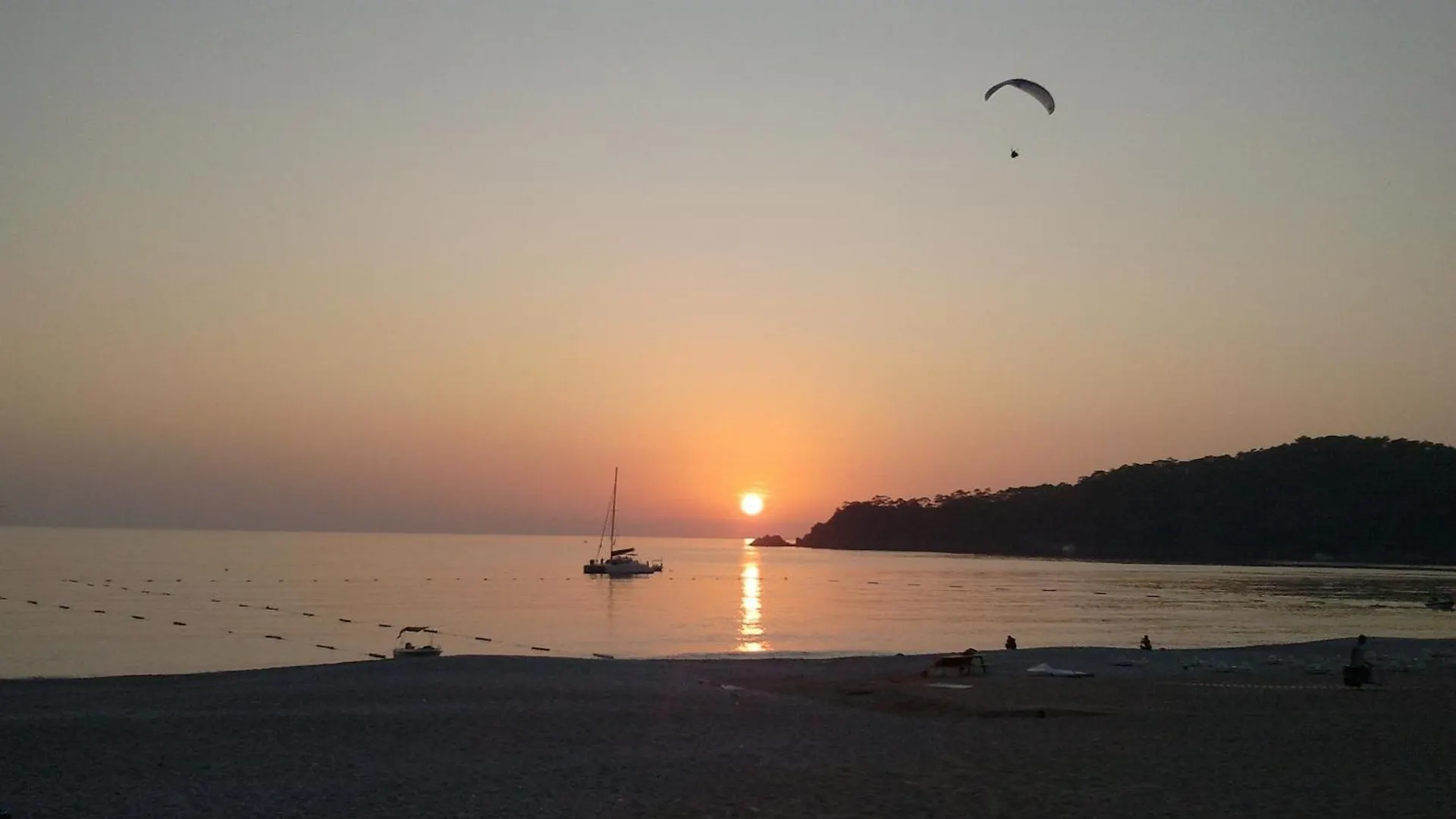 ***  Magic Tulip Beach Hotel Ölüdeniz Türkei