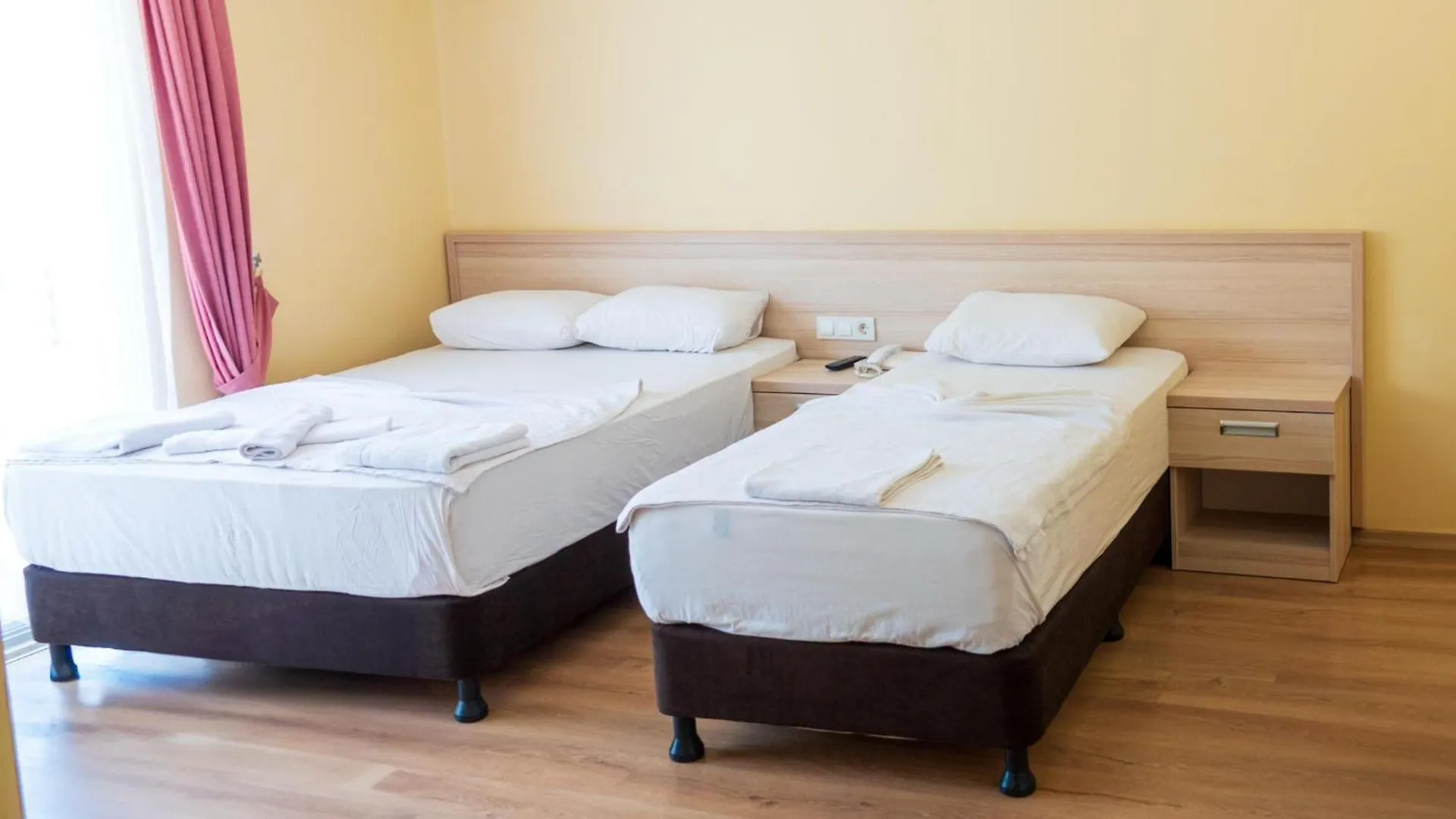 Magic Tulip Beach Hotel Ölüdeniz 3*,  Türkei