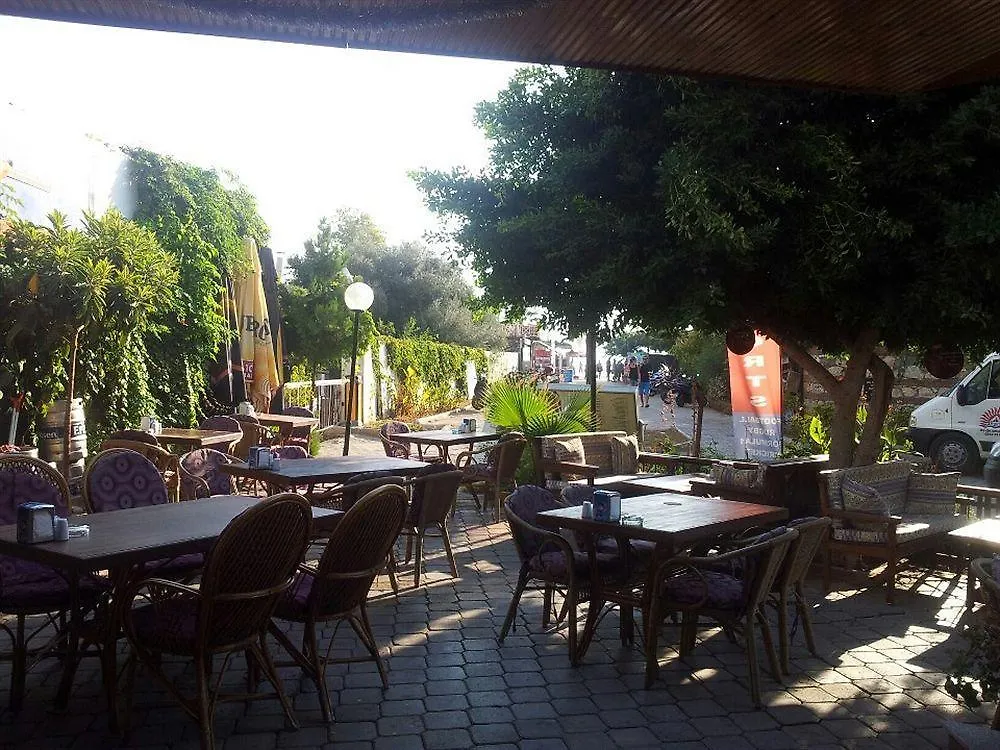 Magic Tulip Beach Hotel Ölüdeniz Türkei