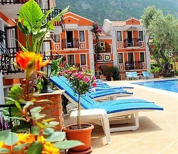 ***  Magic Tulip Beach Hotel Oludeniz Turkey
