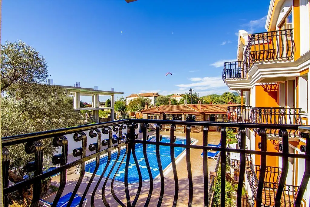 Magic Tulip Beach Hotel Ölüdeniz