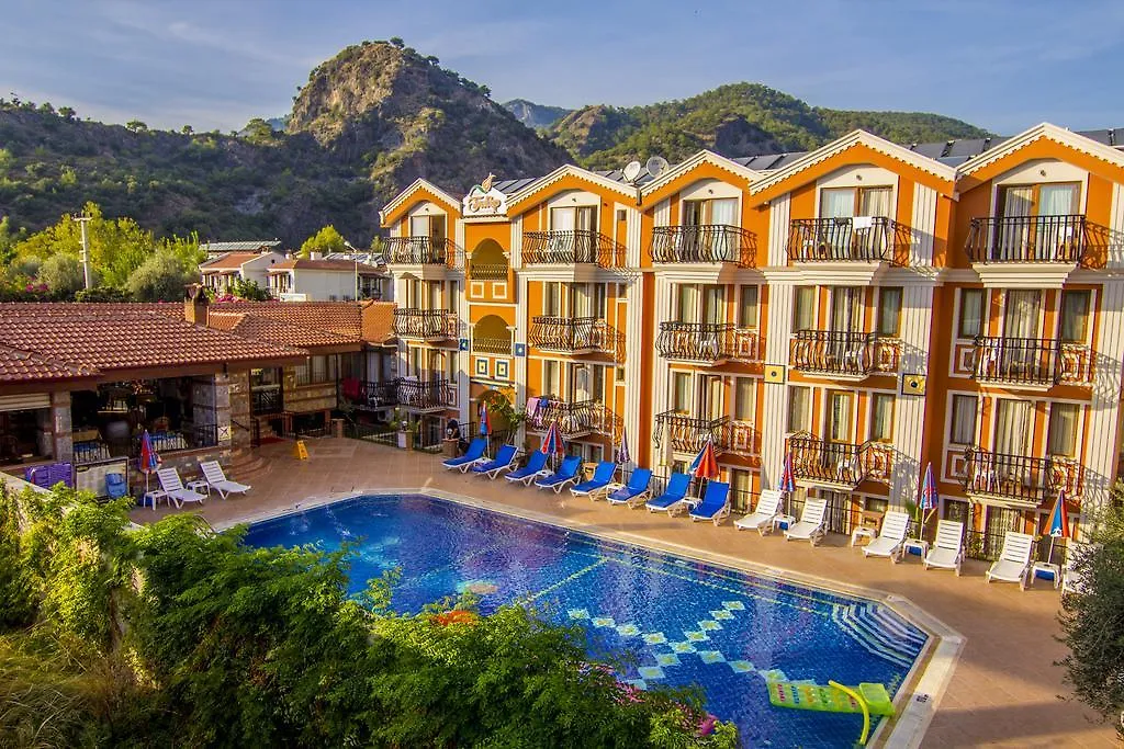 Magic Tulip Beach Hotel Ölüdeniz