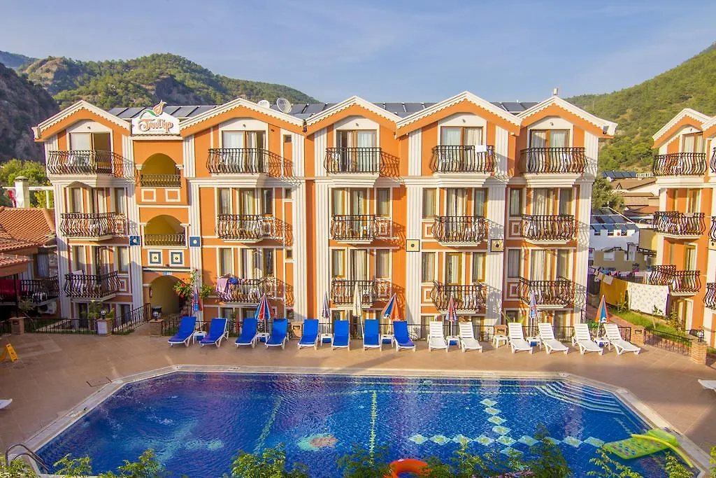 Magic Tulip Beach Hotel Ölüdeniz Türkei