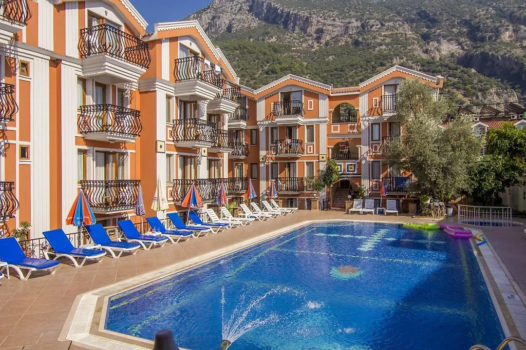 Magic Tulip Beach Hotel Ölüdeniz