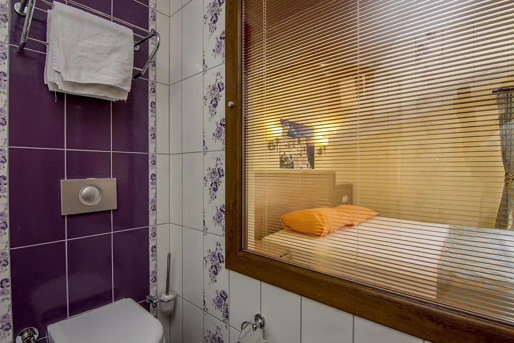 Magic Tulip Beach Hotel Олудениз Турция