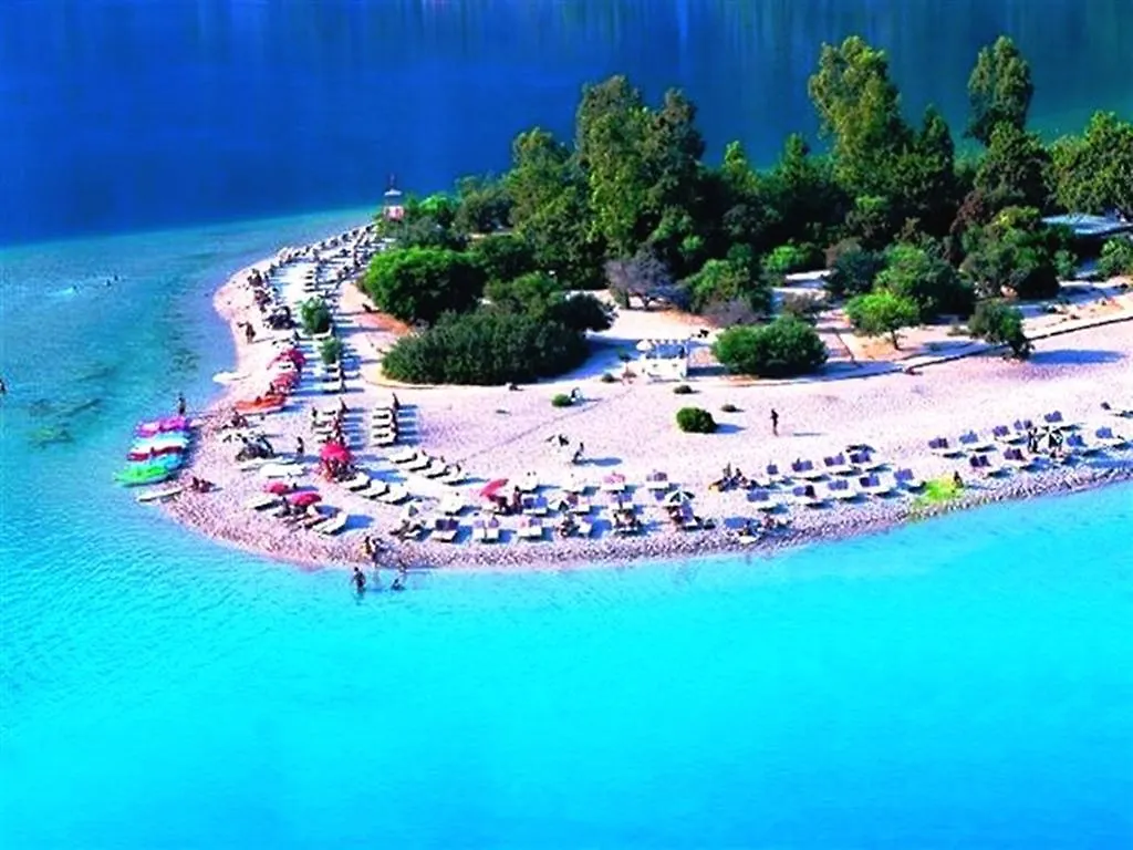 Magic Tulip Beach Hotel Ölüdeniz
