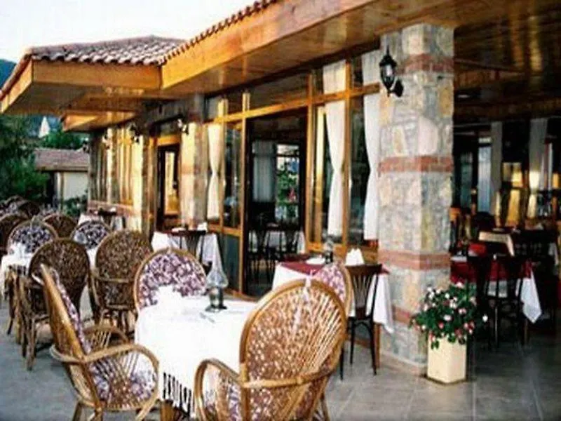 Magic Tulip Beach Hotel Олудениз