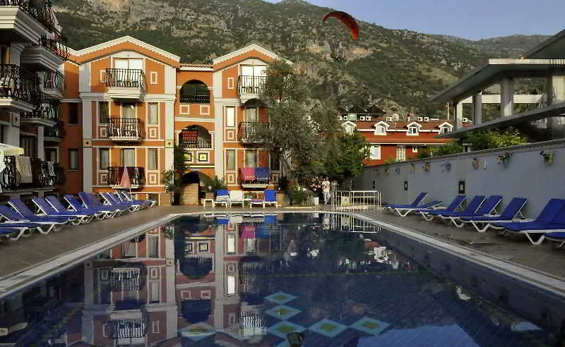 Magic Tulip Beach Hotel Ölüdeniz