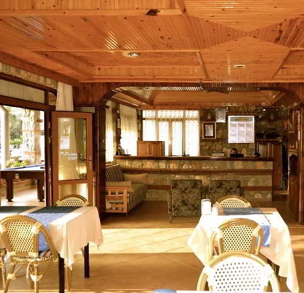 Magic Tulip Beach Hotel Oludeniz