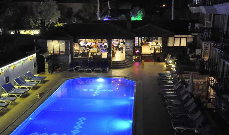 ***  Magic Tulip Beach Hotel Олудениз Турция