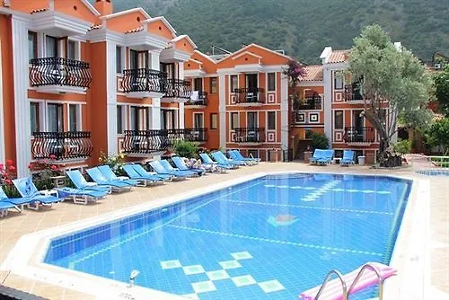 Magic Tulip Beach Hotel Ölüdeniz 3*,