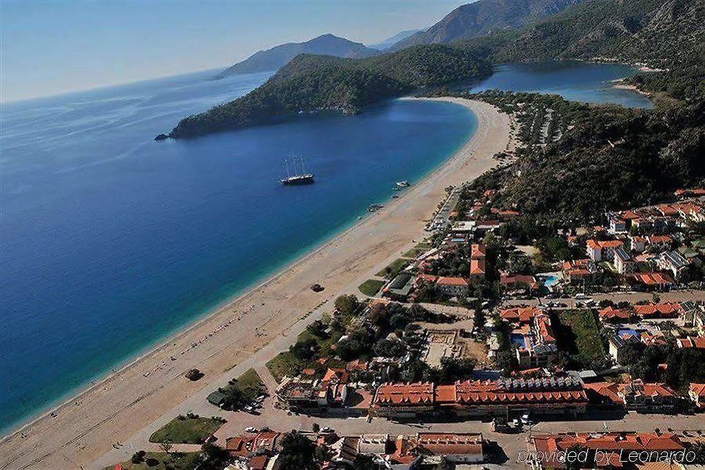 Magic Tulip Beach Hotel Ölüdeniz Turquía