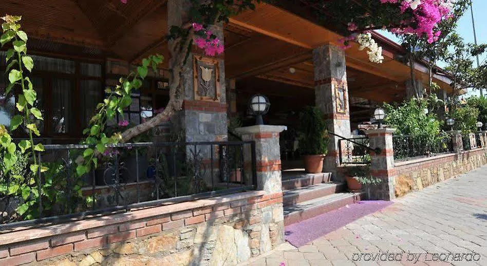 Magic Tulip Beach Hotel Ölüdeniz