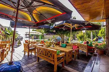 Magic Tulip Beach Hotel Oludeniz