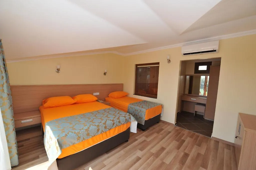 Magic Tulip Beach Hotel Олудениз