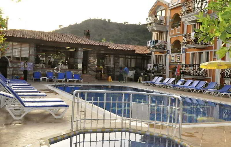 Magic Tulip Beach Hotel Ölüdeniz