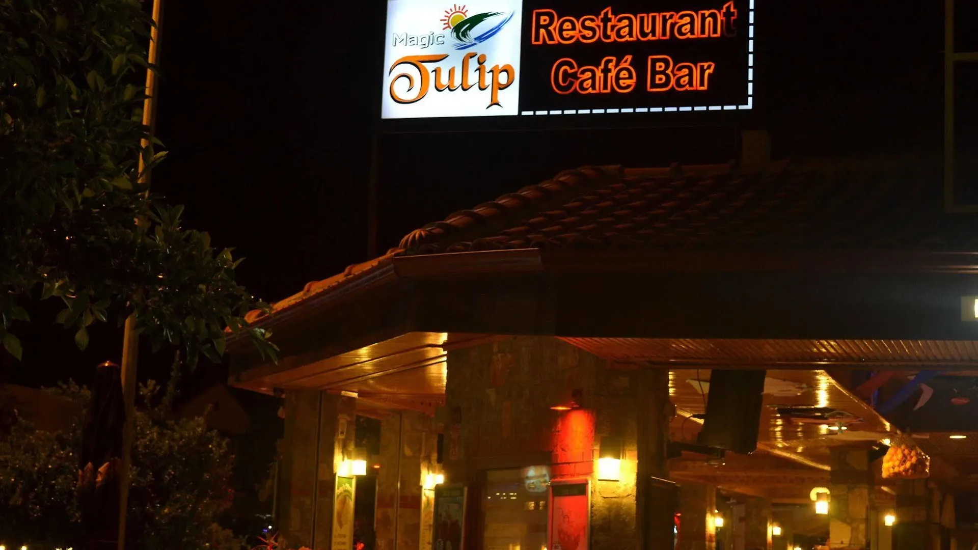 אולודניץ Magic Tulip Beach Hotel טורקיה