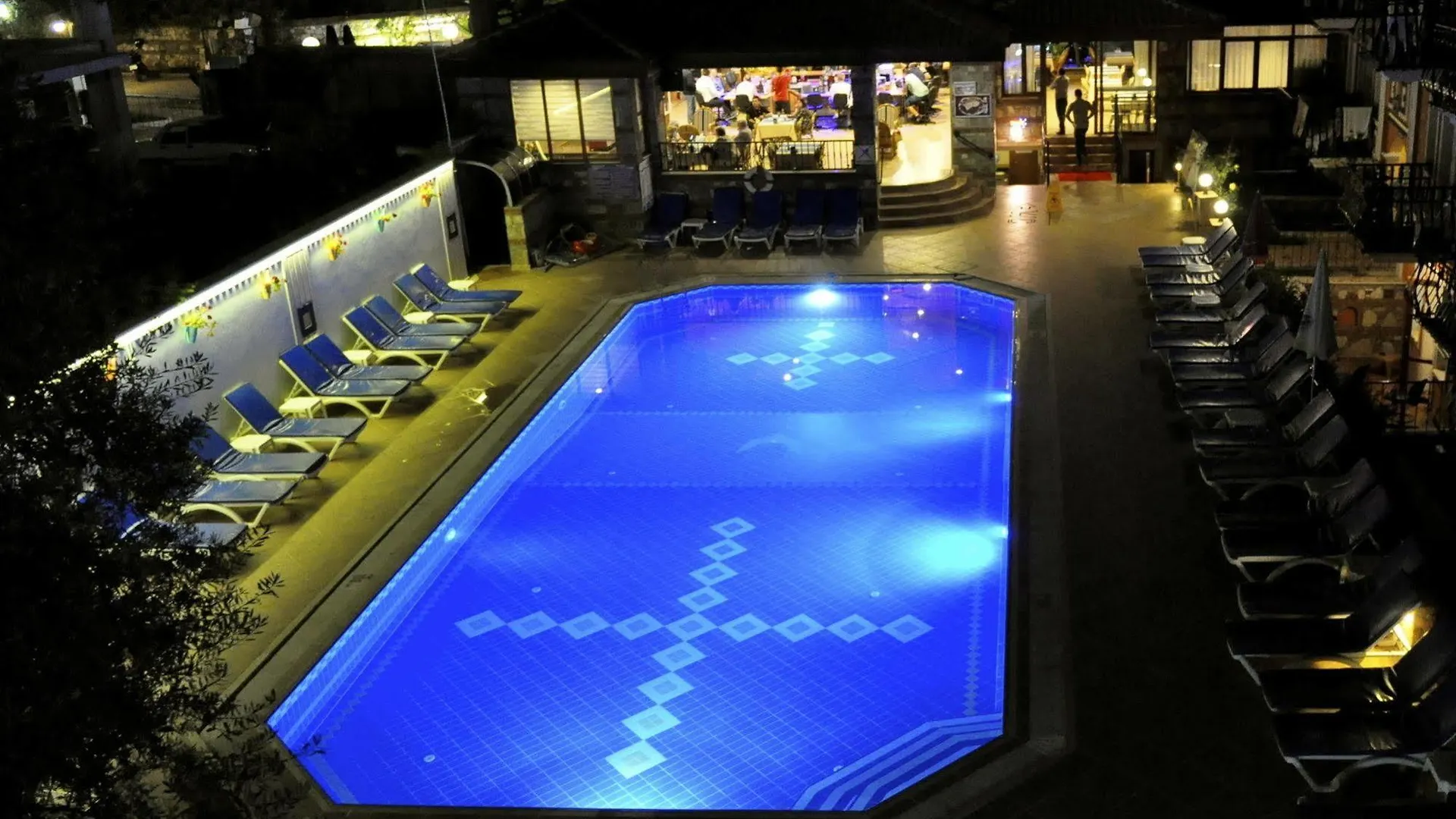 אולודניץ Magic Tulip Beach Hotel
