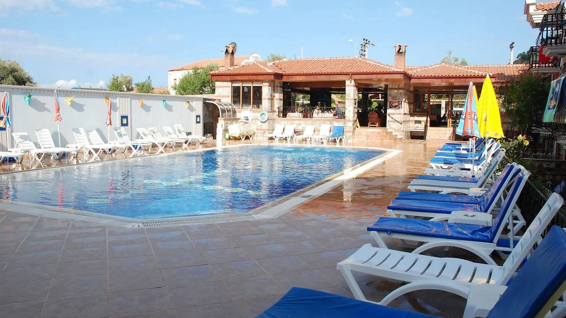 Magic Tulip Beach Hotel Ölüdeniz Türkei