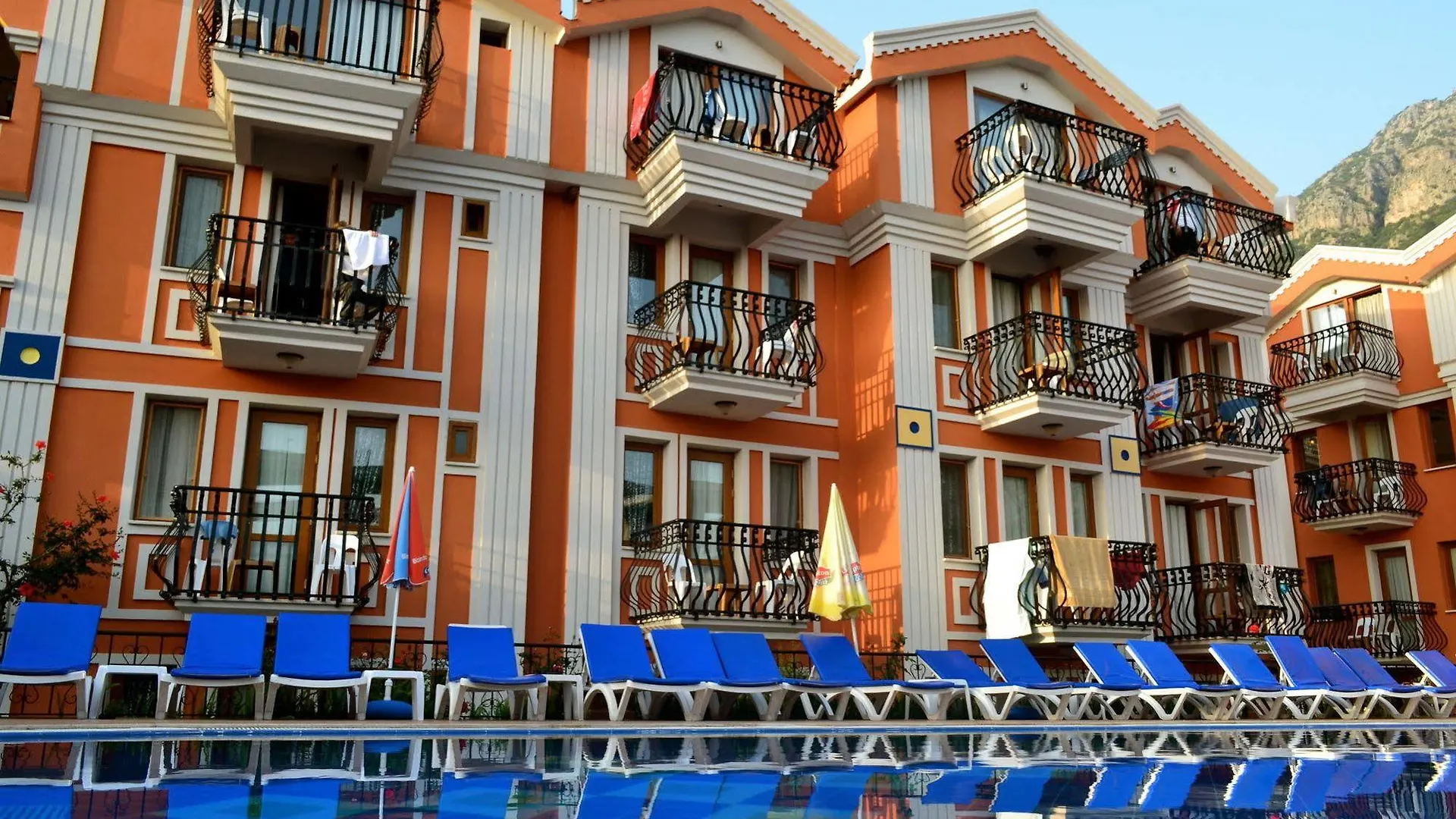 Magic Tulip Beach Hotel Ölüdeniz 3*,  Türkei